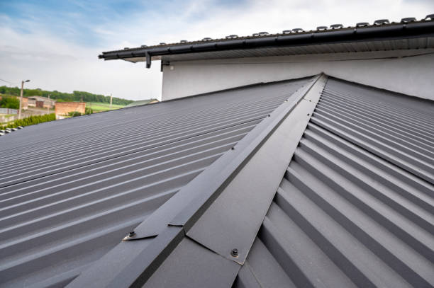 Steel roofing materials